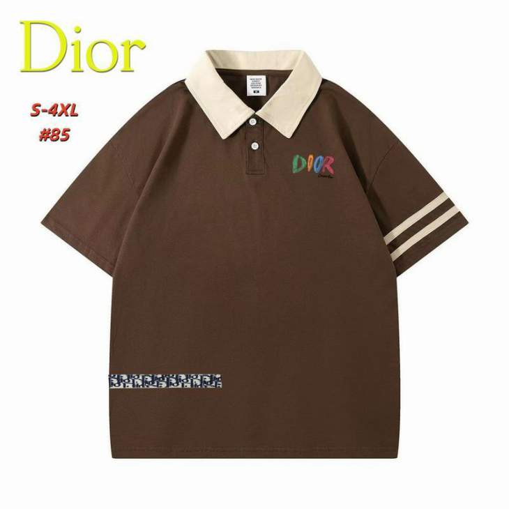 Dior Polo Shirts Short _SKUDiorS-4XL12yr51728357